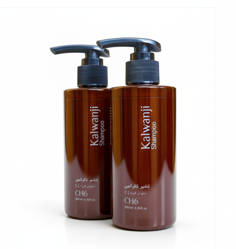 Organic Kalwanji Shampoo (CH6)